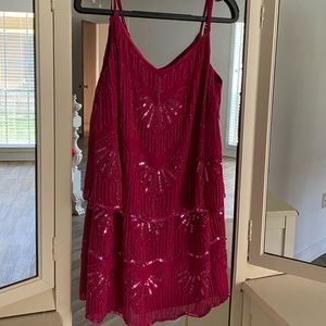 Laundry by Shelli Segal dress